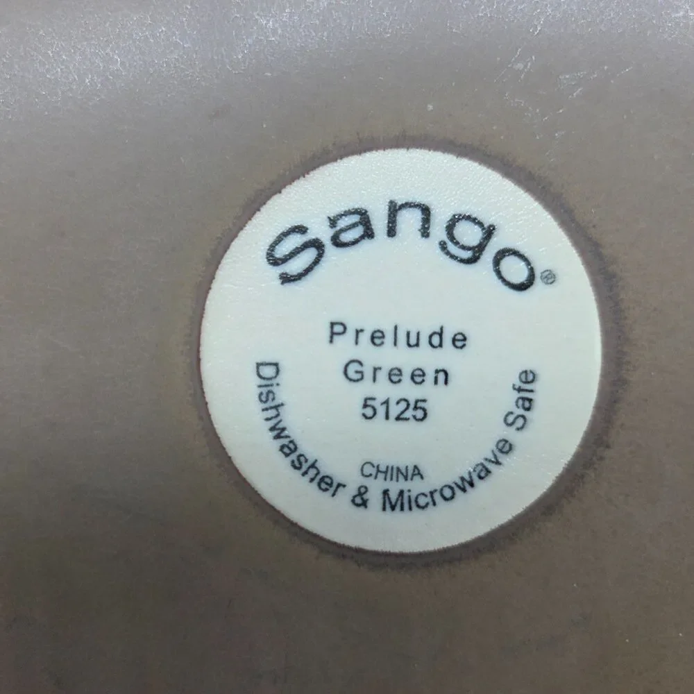 Sango prelude green